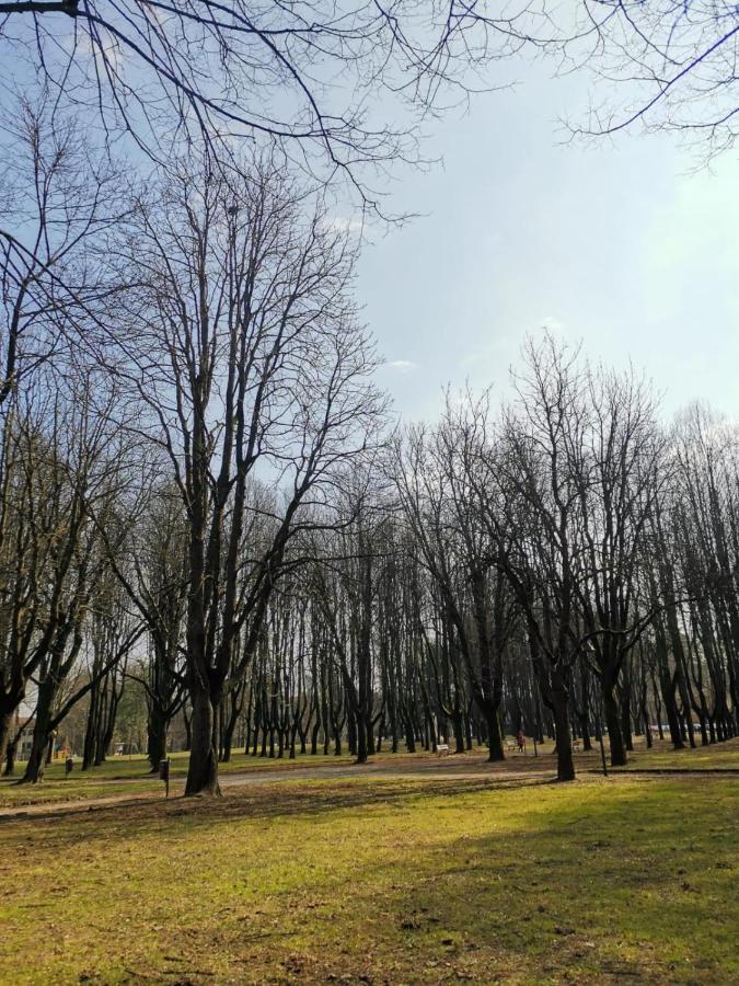Living La Casa Dell'architetto Monza