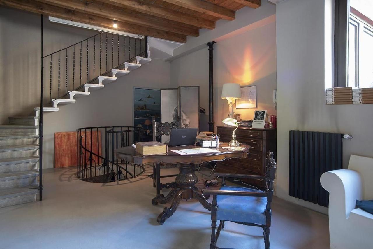 Living La Casa Dell'architetto Bed & Breakfast Monza