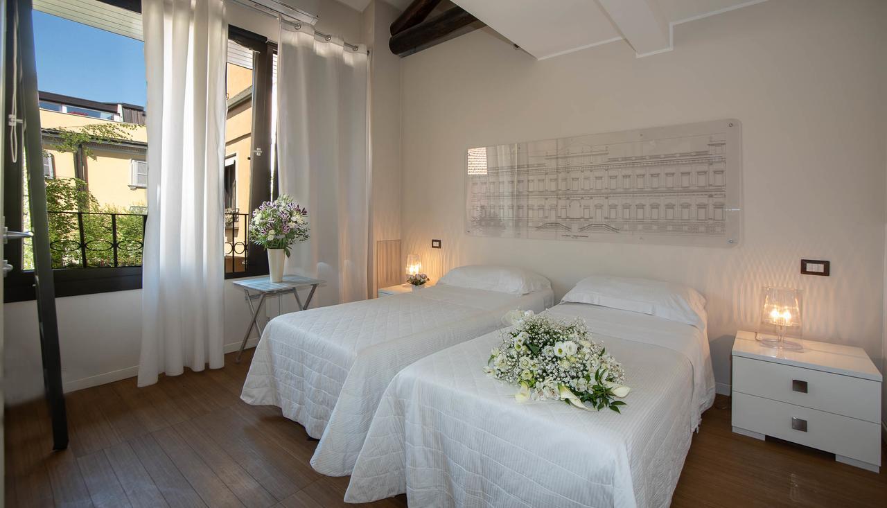 Bed & Breakfast Living La Casa Dell'architetto *